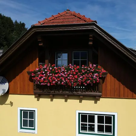 Simonbauer 农家乐 Trebesing