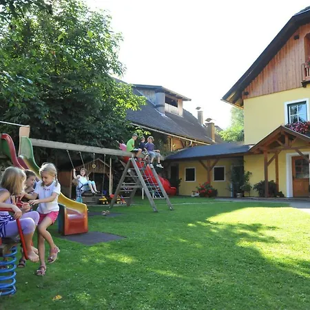 Farmház Simonbauer Trebesing