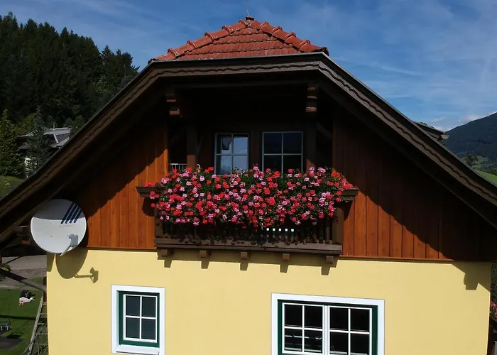 Simonbauer Farma Trebesing