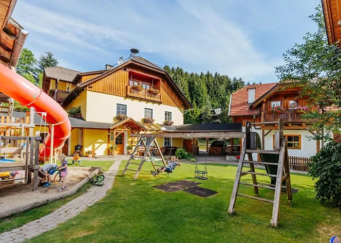 Simonbauer Farma Trebesing