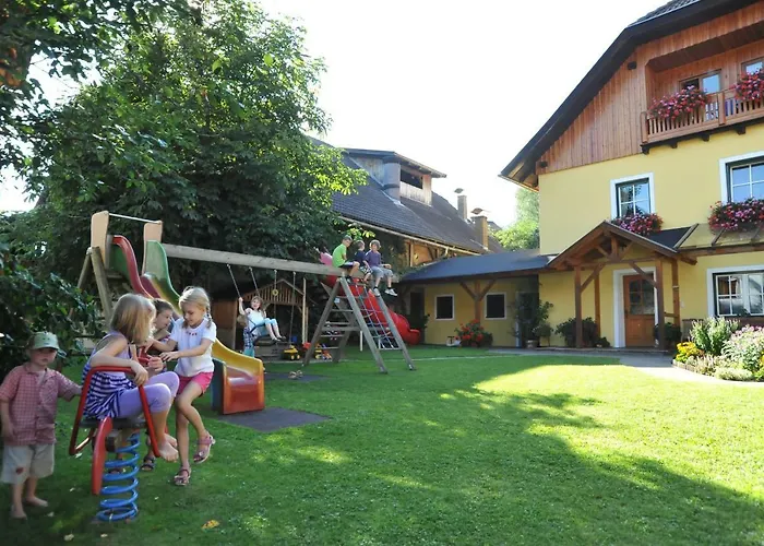 Farma Simonbauer Trebesing